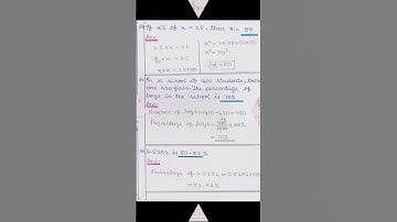 8thmaths ex 4.1 sum 1|shorts @tnmaths6to10