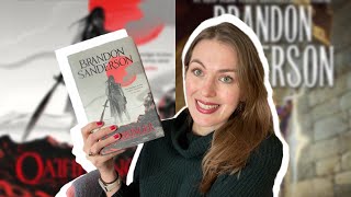 OATHBRINGER | Spoilers, Theories & Reactions | Reading Vlog