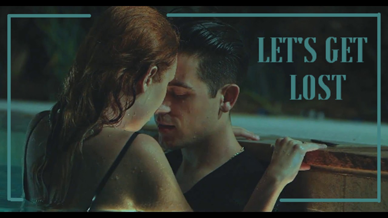 Let's Get Lost - Devon Baldwin [UnRapped Remix] (Clean, No Rap, Solo Version)