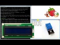 Домашний измеритель температуры и влажности (датчик DHT11) на базе Raspberry Pi