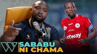 CHAMA RESPONSIBLE FOR SIMBA'S LOSS, PLAYERS LACK INDIVIDUALITY