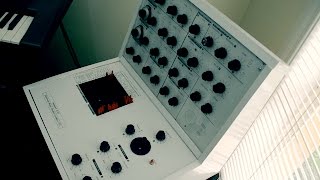 More VCS3 - Home made VCS 3 Synthi