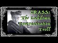 Crass: The Lockdown Procrastination Troll
