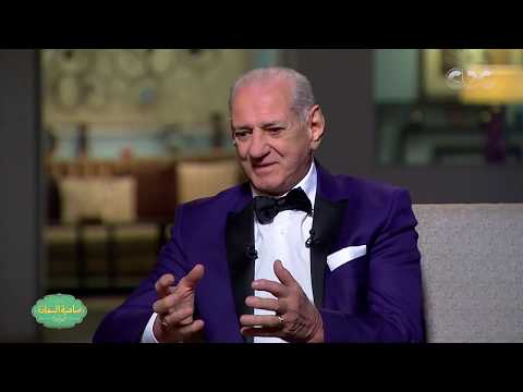 صاحبة السعادة الموسيقار العالمي جورج زامفير يكشف عن التقارب بين الموسيقى المصرية والرومانية 