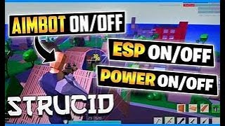 Roblox Strucid Script – Aimbot, TriggerBot, ESP & More – Caked By Petite