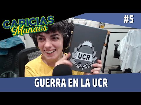 GUERRA EN LA UCR: lo que nadie te muestra | La cosa está en orden