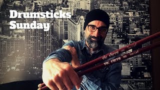 Drumsticks Sunday (Semana 59): VicFirth Signature Dave Weckl