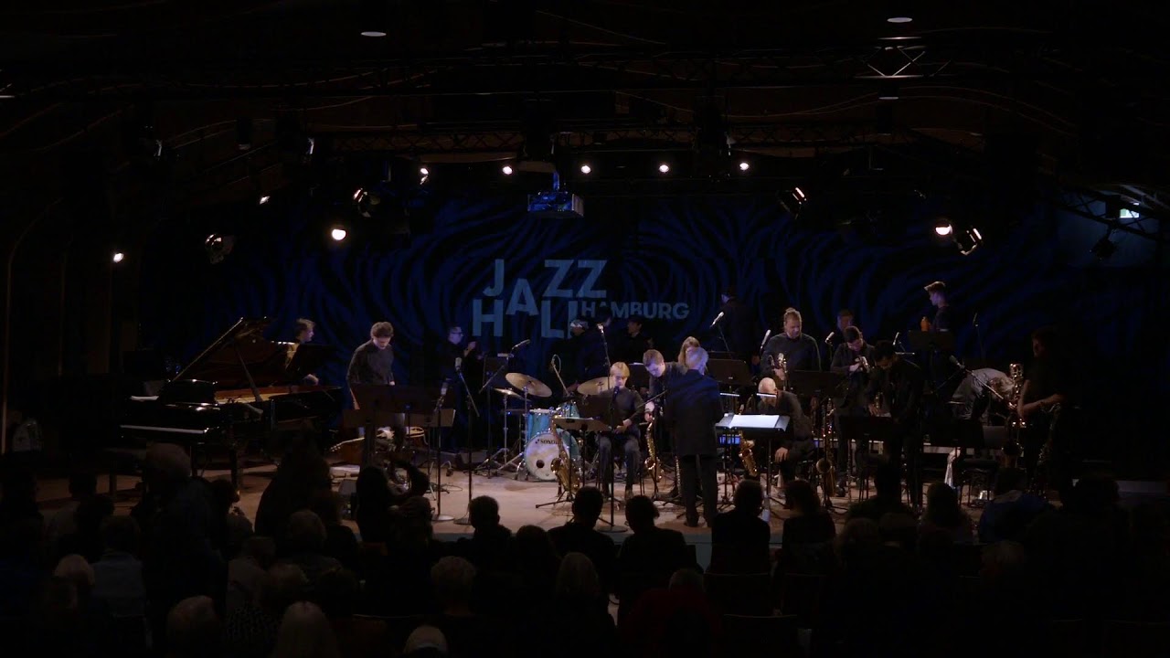 HfMT Bigband & Erik van Lier - Dutch Stories