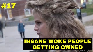 Woke Letists Getting Triggered And Owned - Sjw Clown World Compilation 