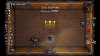 The Binding of Isaac: How to Beat Blue Baby as Blue Baby