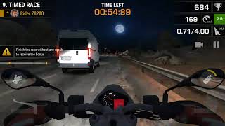 Racing fever Moto bike racing in night amazing thrilling experience to watch screenshot 5