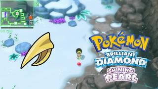 How to get Sharp Beak in Pokemon Brilliant Diamond & Shining Pearl