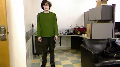 Periodic Motion Detection