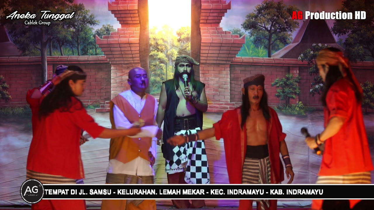 SETAN DADI SASARAN - JONI | ANEKA TUNGGAL | UNJUNGAN BUYUT SUFIYAH SAMSU | LEMAH MEKAR INDRAMAYU