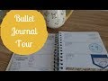 Bullet Journal Tour | SnazzyStarlight