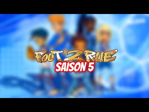 Foot 2 rue - Générique saison 5 !