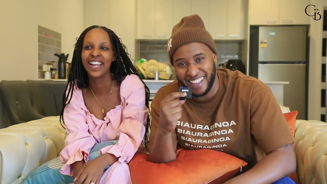 CHRIS AND BELLA// UMVA UKO CHRIS BYAMUCANZE MUNDEGE//