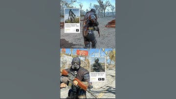 Use Third Person Animation mods without breaking your camera #fallout4 #xbox #mods