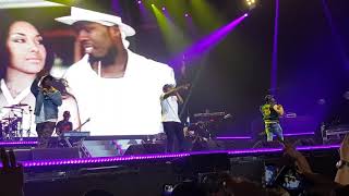 50 Cent Manchester Arena 2018 #10