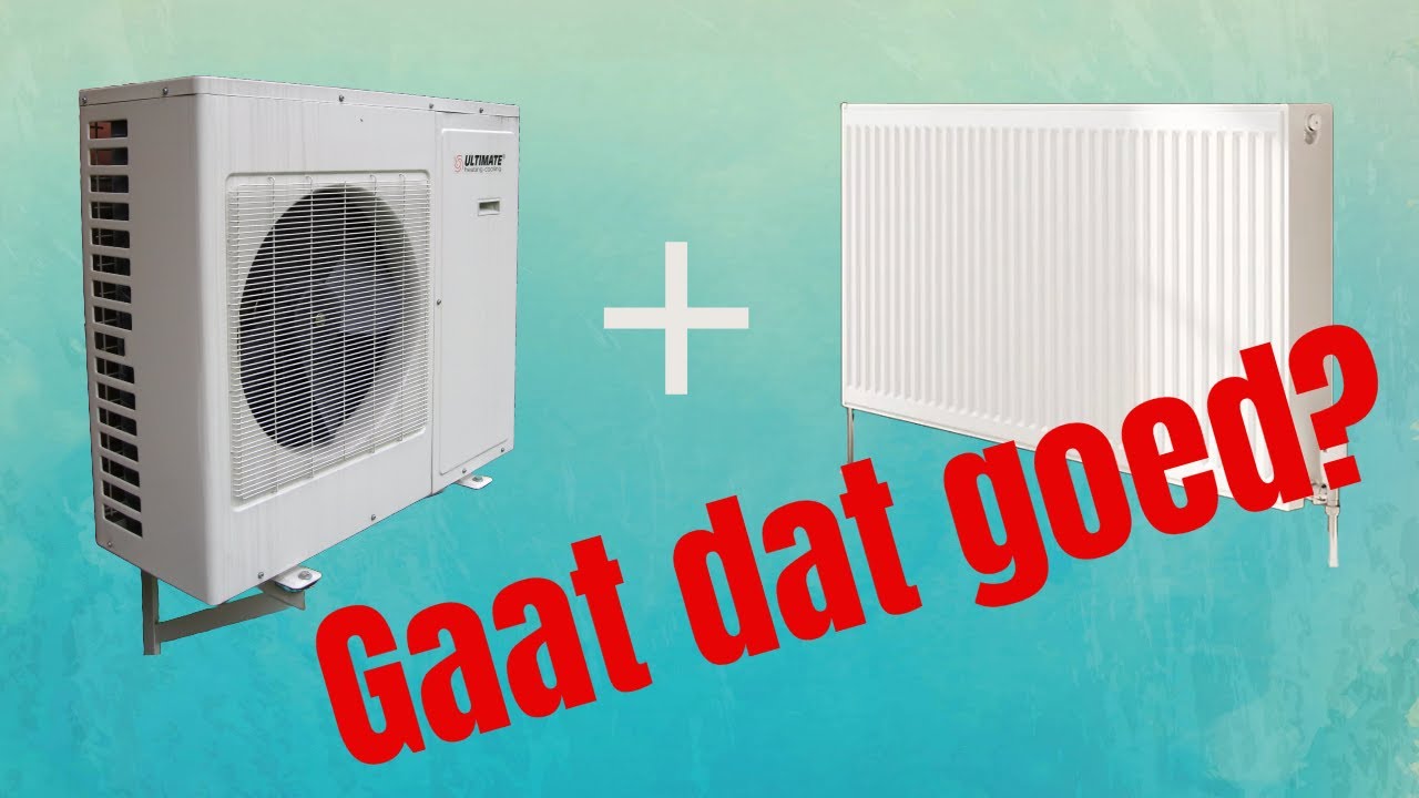 Zijn jouw radiatoren geschikt voor lage temperatuur?