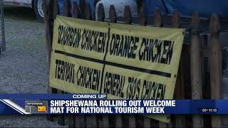 LaGrange County CVB celebrating National Tourism Week with local festivities