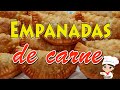 Empanadas cubanas de carne, How to make easy Beef Empanadas