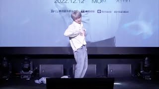 HOT - SEVENTEEN / 刘隽 Jun Liu Dance Cover | BUTTERFLY EFFECT Fanmeeting