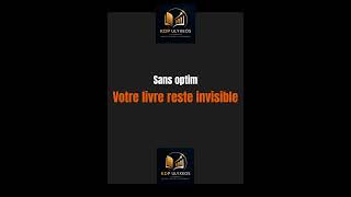 Comment analyser et améliorer votre livre Amazon KDP avec l’IA - KDP ULYXEOS #AmazonKDP