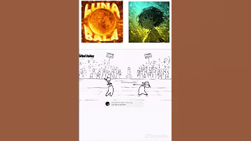 Luna Bala VS Passo Bem Solto 