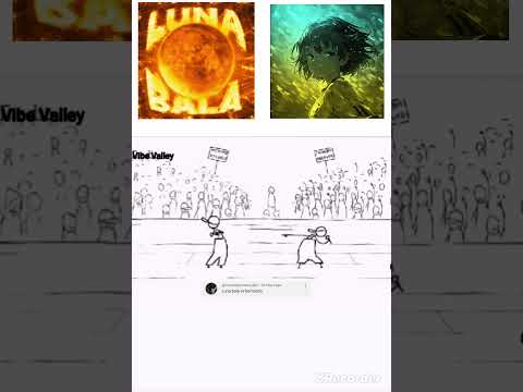 Luna Bala VS Passo Bem Solto 