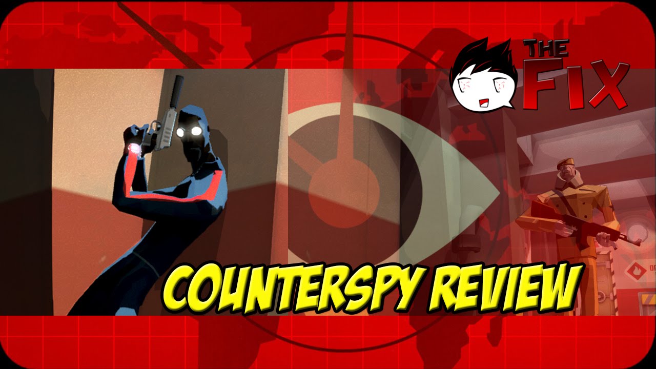 The Fix | CounterSpy Review | Culture Junkies