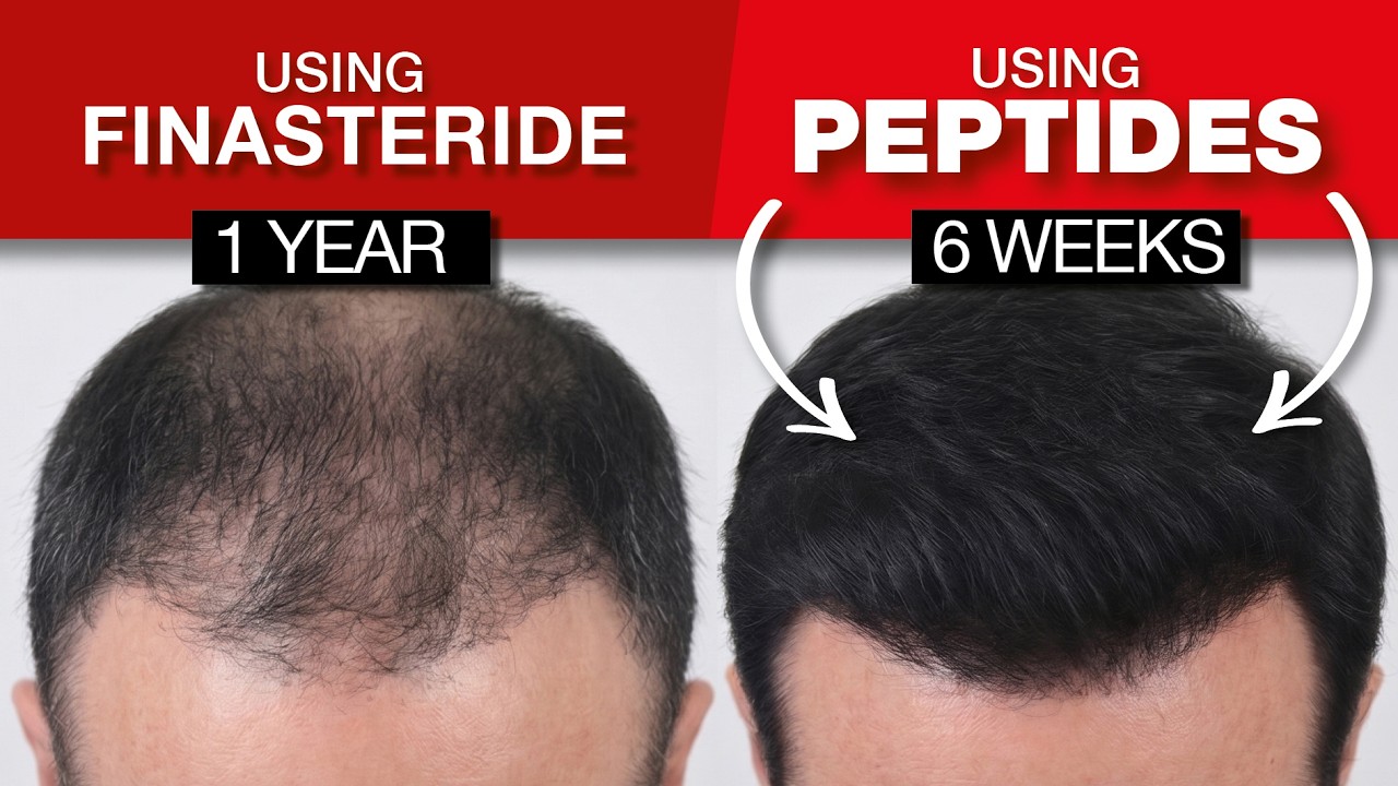 klow peptide hair loss Peptides for (The CURE We've Been Waiting For?) Options:1 EA