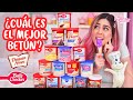 ¿CUÁL ES LA MEJOR MARCA DE BETÚN/FROSTING PARA PASTEL? COMPARÉ TODAS | MIS PASTELITOS