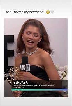 Zendaya Talking About Tom Holland #shorts - YouTube
