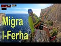 Migra L Ferha Abseil Malta CNG Trekventures 44 2020 Migra L Ferha Abseil Malta CNG Trekventures 44 2020