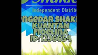 Pengedar Shaklee Kuantan 0105752619