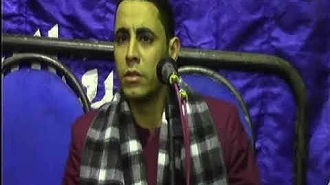 مقطع روعه للقارئ احمد كمال العيسوى تلاوه من سورة يوسف