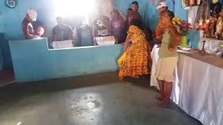 Tambor De Mina Caboclo Baiano Velho Em Pindaré-Mirim Ma