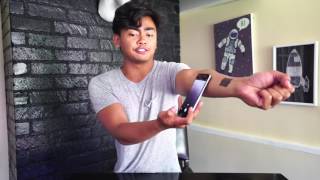 Guava Juice Sharpie Shock Challenge