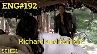 (ENG) Richard and Kahlan - LotS |S01E21 #192| #SAVEOURSEEKER