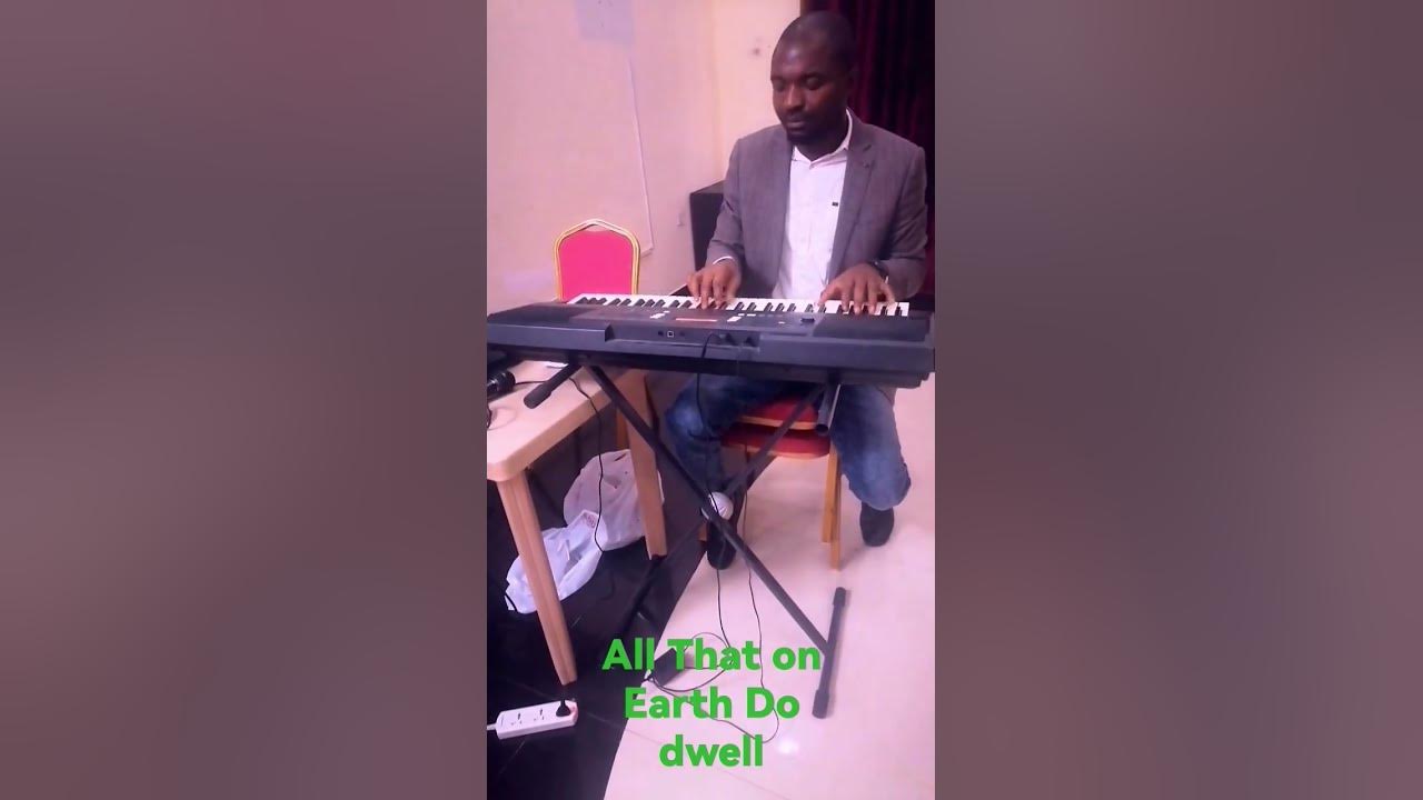 All People that on Earth Do Dwell