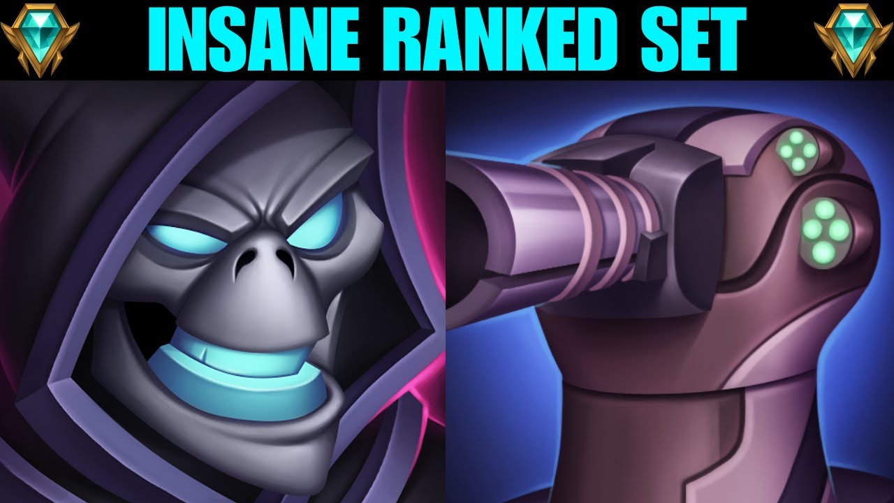 Unwanted Fiesta Leads To Insane Hades/Millenium Combo! Legion TD 2 Ranked