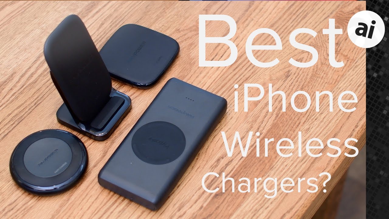 Rating RAVPower�s Wireless iPhone Charger Lineup: Review &amp;amp; Exclusive Discount