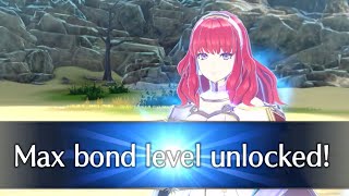 Fire Emblem: Engage - Celica Paralogue (Maddening / No DLC / Classic)