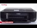 Stampante inkjet multifunzione Canon Pixma MG5750 - Recensione ITA -