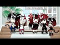 Dark conhecendo meus pais! (Deu ruim ou deu bom?) {Gacha Life}