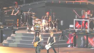 Guns N Roses - Live Paris 2017 - Rocket Queen
