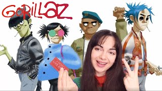 I went to Gorillaz Song Machine Live Show !