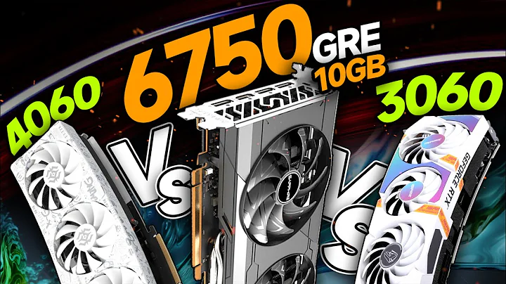 性价比“杀手”重出江湖？RX 6750GRE 10GB VS 4060 VS 3060全面对比测试：不到2000元到底选谁？ - 天天要闻