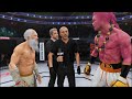 UFC 4 - Old Bruce Lee vs. Super Buu - Crazy UFC 👊🤪